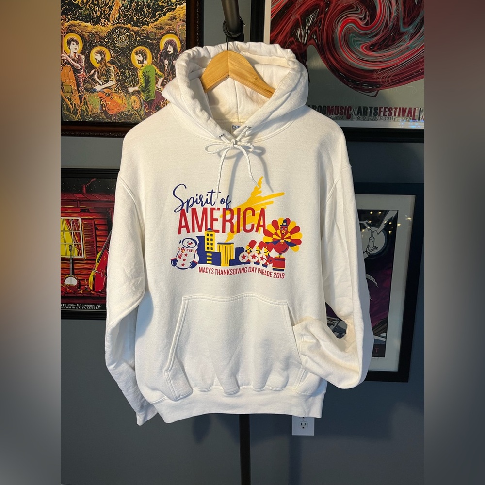 2019 Macys Thanksgiving Day Parade Sweatshirt/Hoodie